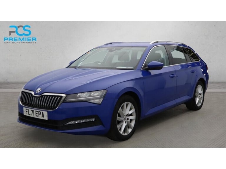 2021 Skoda Superb TDI SE Technology Estate Diesel Automatic