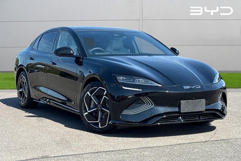 image for 2025 BYD Seal 82.5kWh Design Auto 4dr Saloon Automatic