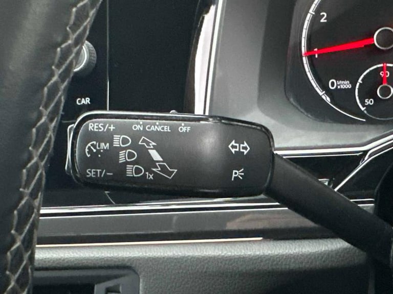 2018 Volkswagen Polo 1.0 TSI 95 R-Line 5dr Manual Hatchback Petrol Manual