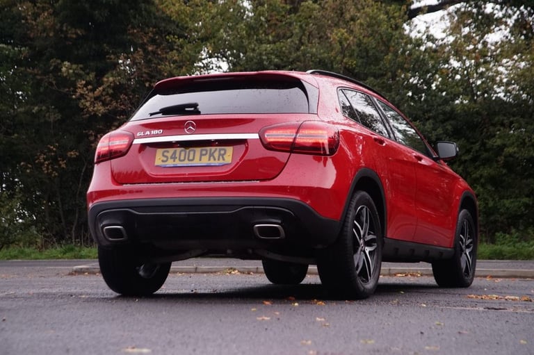 2019 Mercedes-Benz GLA 1.6 GLA180 Urban Edition SUV 5dr Petrol Manual Euro 6 (s/s) (122 ps) ESTAT...