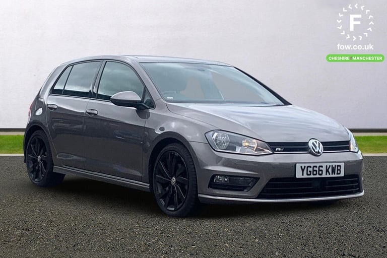 image for 2016 Volkswagen Golf 1.4 TSI 150 R-Line Edition 5dr DSG Hatchback PETROL Automatic