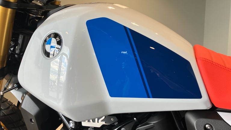 2025 BMW R12 BMW R12 (24MY) ROADSTER Petrol Manual