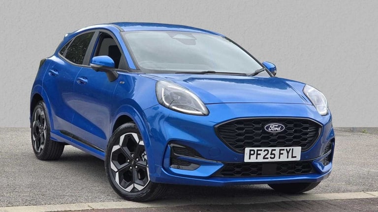 image for  Ford Puma 1.0 EcoBoost Hybrid mHEV ST-Line X 5dr Hatchback Petrol Manual