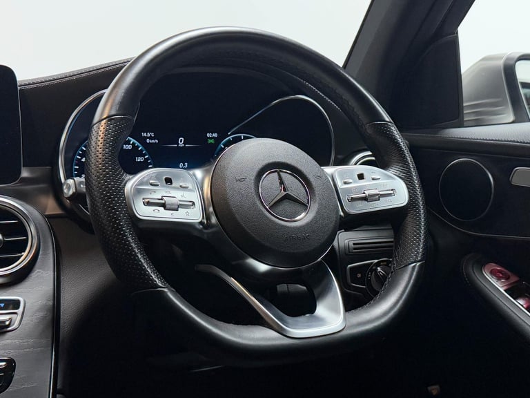 2020 Mercedes-Benz GLC 2.0 GLC300d AMG Line (Premium) Coupe 5dr Diesel G-Tronic+ 4MATIC Euro 6 (s...