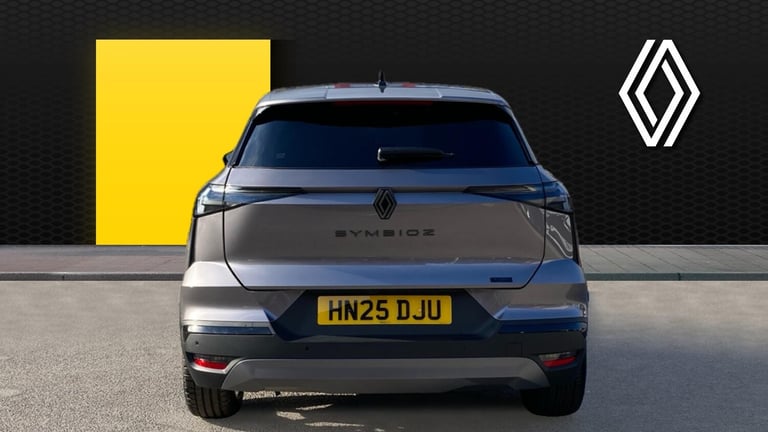 2025 Renault Symbioz 1.6 E-Tech FHEV 145 Iconic Esprit Alpine 5dr Auto Hybrid Estate Estate Hybri...