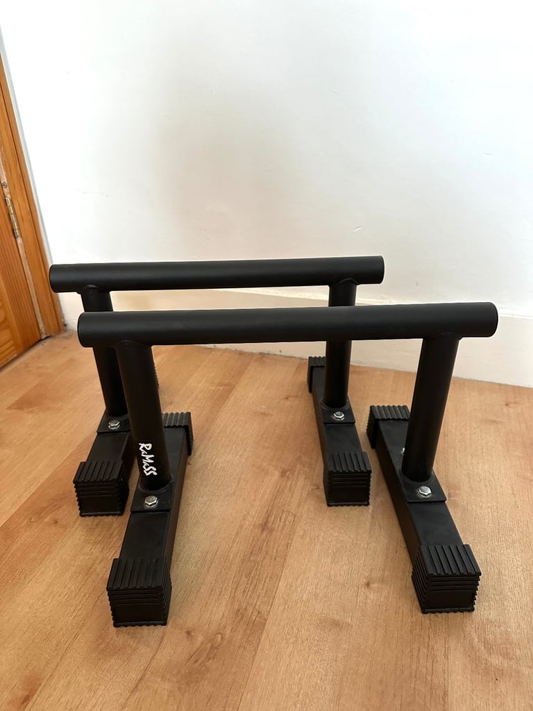 image for Fitness parallettes