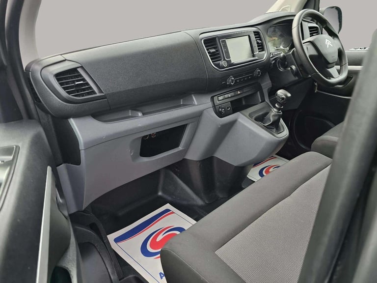 2022 Citroen Dispatch 2.0 BlueHDi 1200 Enterprise Pro M Crew Van MWB Euro 6 (s/s) 6dr PANEL VAN D...