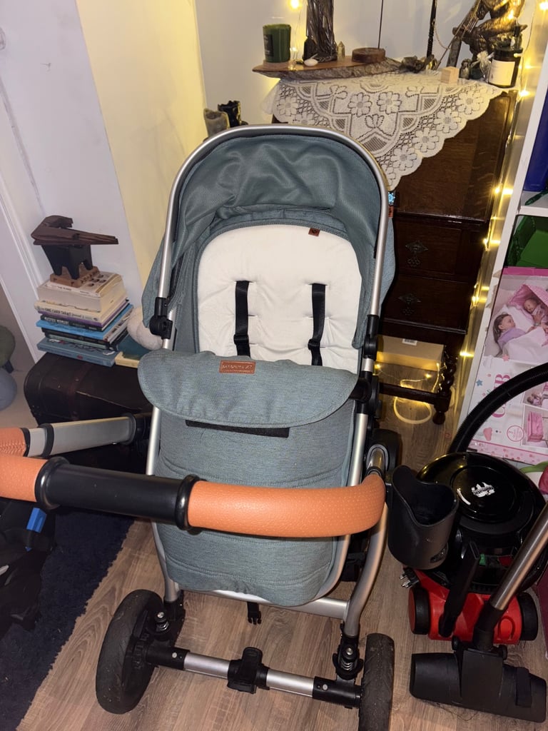 image for Babylo panorama travel system 