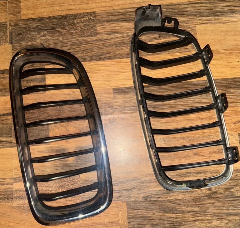 BMW F30 OEM Grills 