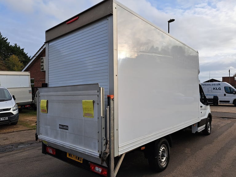 2021 Ford Transit 2.0 350 EcoBlue Leader Luton Van 2dr Diesel Manual RWD L3