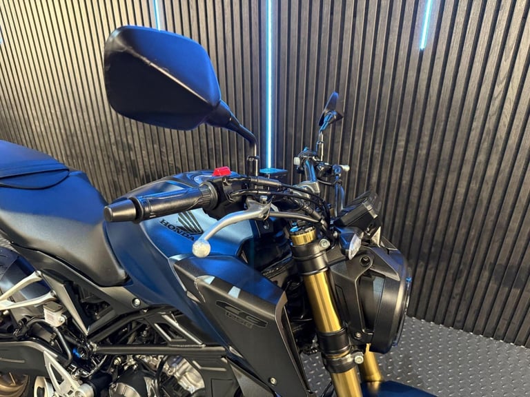 2024 Honda CB125R 125 Euro 5