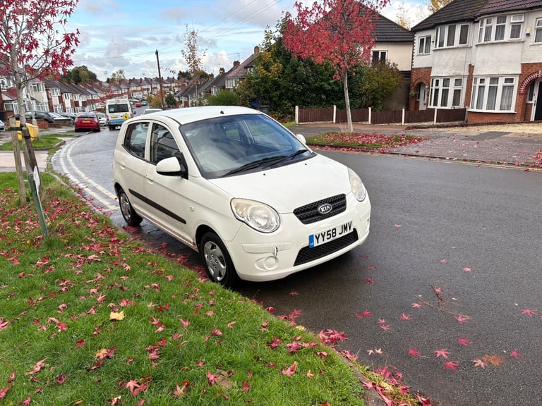 Kia, PICANTO, Hatchback, 2008, Manual, 999 (cc), 5 doors