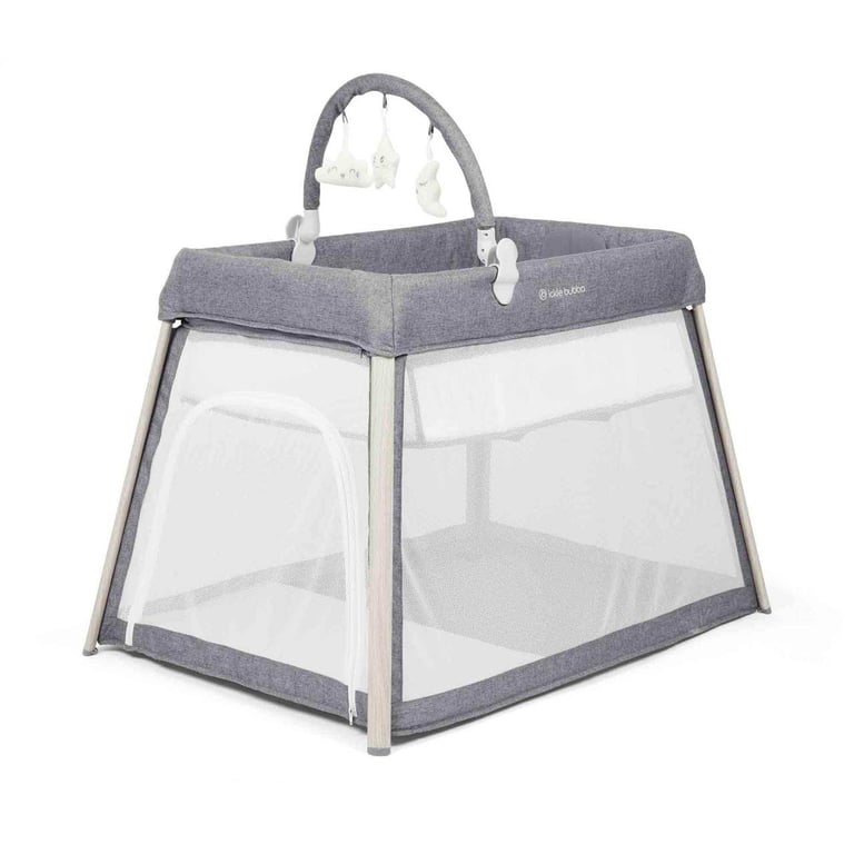 image for Ickle Bubba Scout baby 3-in-1 Travel Crib, Cot & Playpen