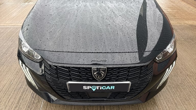 2025 Peugeot 208 1.2 PureTech Allure Hatchback 5dr Petrol Manual Euro 6 (s/s) (100 ps) Hatchback ...