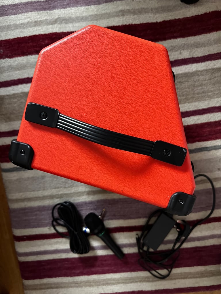 Coolmusic BP80 100W Bluetooth Amplifier with rechargeable battery