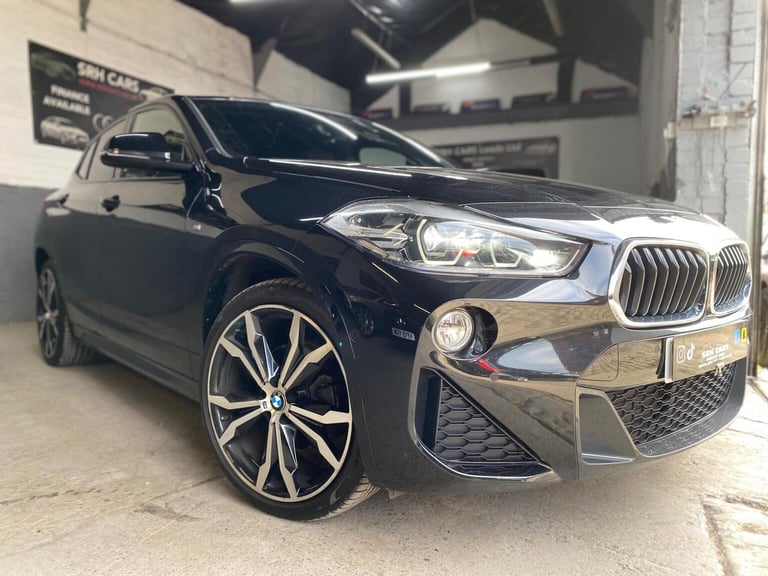 BMW X2 2.0 18d M Sport xDrive Euro 6 (s/s) 5dr 2018