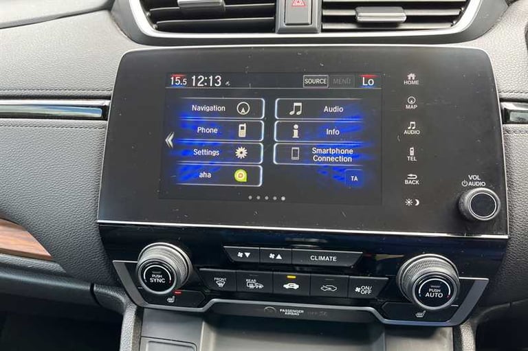 2019 Honda CR-V 1.5 VTEC TURBO SR 5DR [7 SEAT] Estate Petrol Manual
