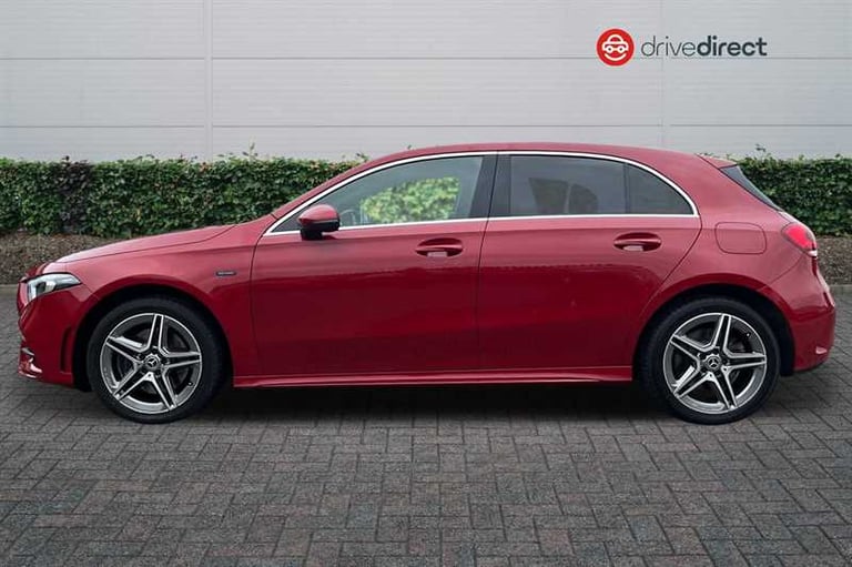 2021 Mercedes-Benz A-Class 1.3 A250e 15.6kWh AMG Line Hatchback 5dr Petrol Plug-in Hybrid 8G-DCT ...
