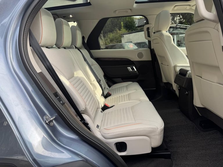 2019 Land Rover Discovery 3.0 SD V6 HSE SUV 5dr Diesel Auto 4WD Euro 6 (s/s) (306 ps) ESTATE Dies...