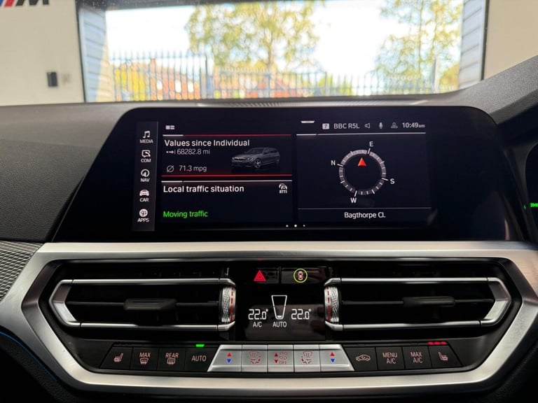 2021 BMW 3 Series 2.0 330e 12kWh M Sport Touring Auto Euro 6 (s/s) 5dr Estate PETROL/ELECTRIC Aut...