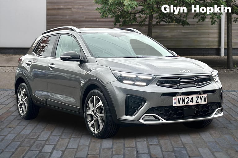2024 Kia Stonic 1.0T GDi 48V 98 GT-Line S 5dr DCT Estate Petrol Automatic