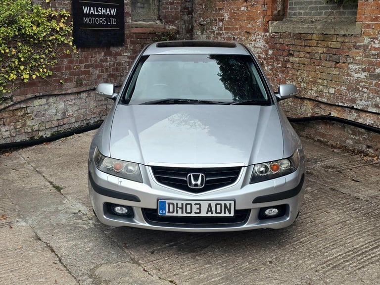 HONDA ACCORD 2.4 i-VTEC Executive 2003