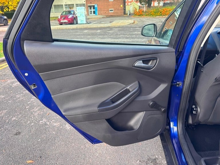 Ford Focus ZETEC TDCI