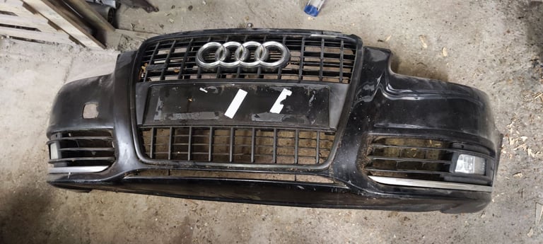 Breaking audi a6 c6 2010