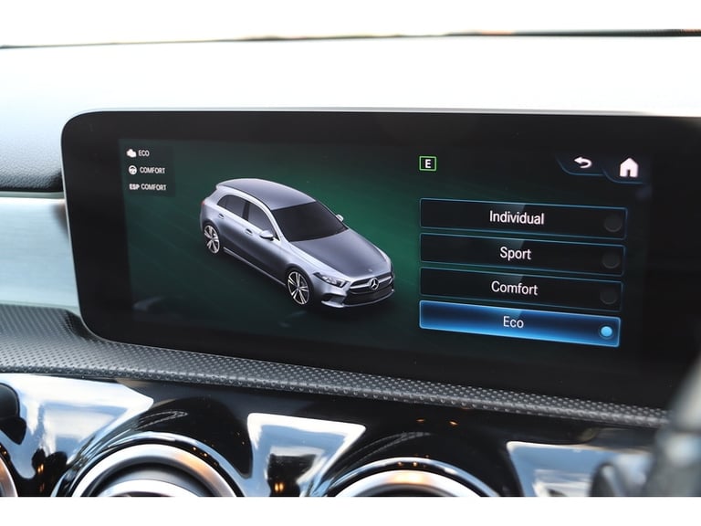 2019 Mercedes-Benz A-Class A200 AMG Line Hatchback Petrol Automatic