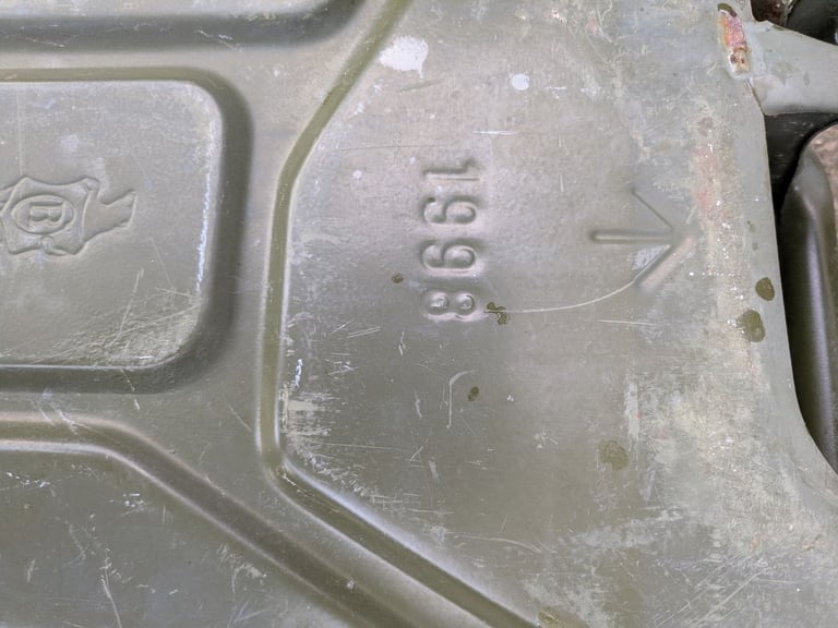 Jerry Cans