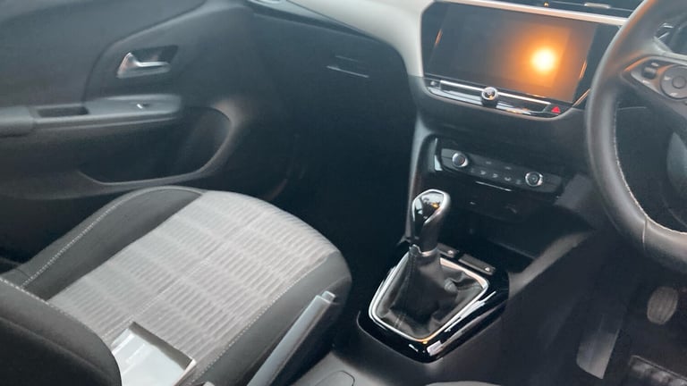 2022 Vauxhall Corsa 1.2 SE Edition 5dr Petrol Hatchback Hatchback Petrol Manual