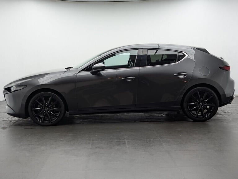 2021 Mazda Mazda3 2.0 e-SKYACTIV-X MHEV GT Sport Hatchback 5dr Petrol Auto Euro 6 (s/s) (186  HAT...