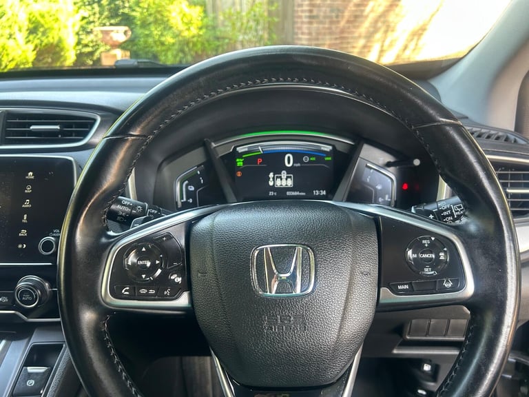 HONDA CR-V 2.0 h i-MMD SE 2021