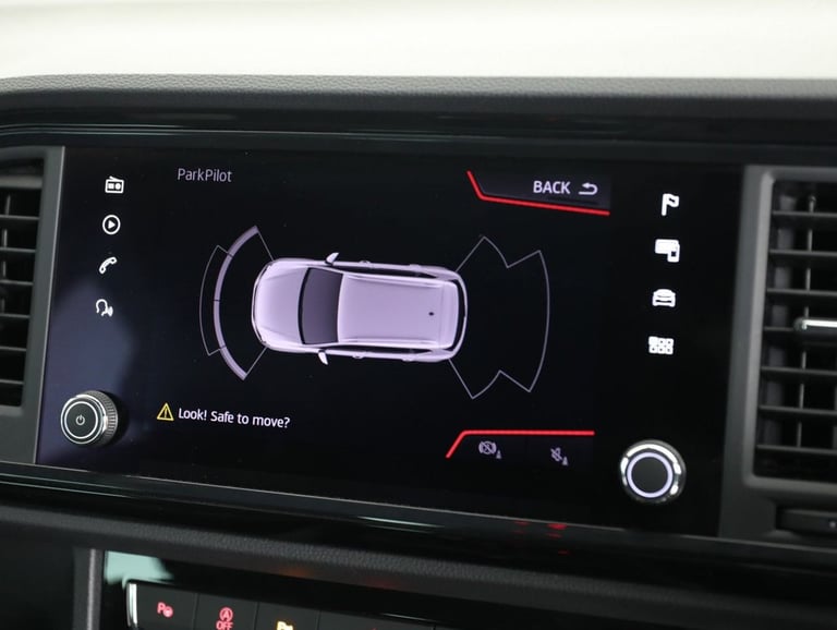 2020 SEAT Ateca 2.0 TSI FR Black Edition SUV 5dr Petrol DSG 4Drive Euro 6 (s/s) (190 ps) HATCHBAC...