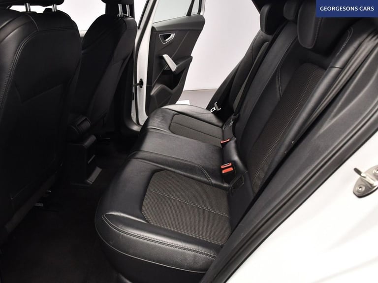 2018 Audi Q2 1.6 TDI S Line 5dr ESTATE DIESEL Manual