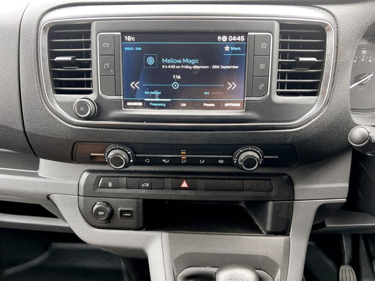 2021 Peugeot Expert BlueHDi 1400 Professional Panel Van Diesel Manual