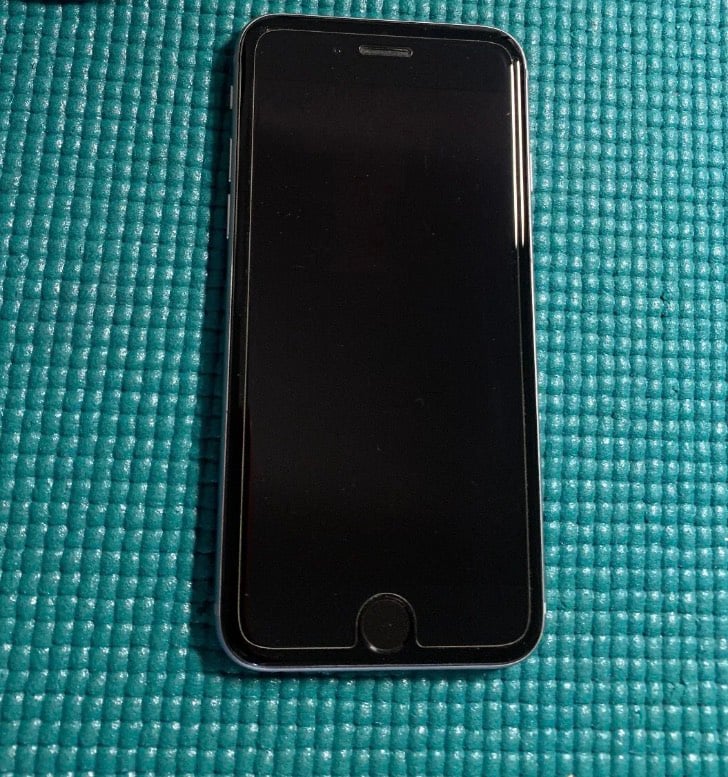 iPhone 6s space grey 128gb 