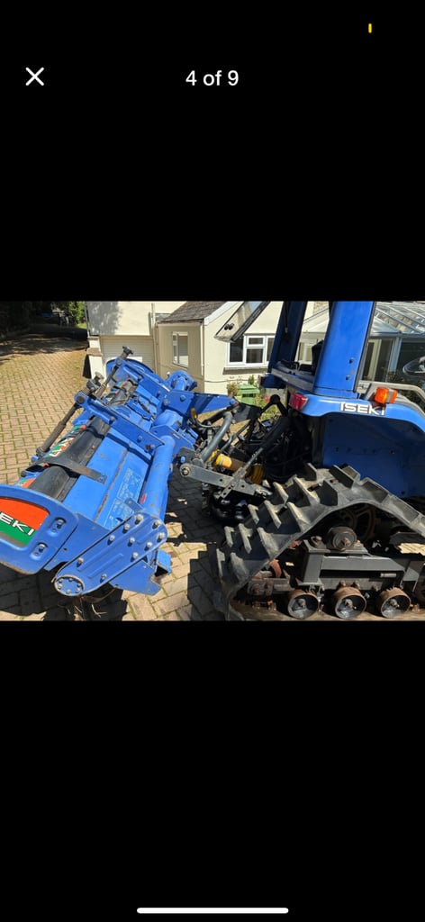 Tractor 