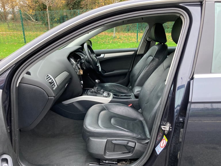 2014 Audi A4 2.0 TDIe SE Technik 5dr ESTATE Diesel Manual