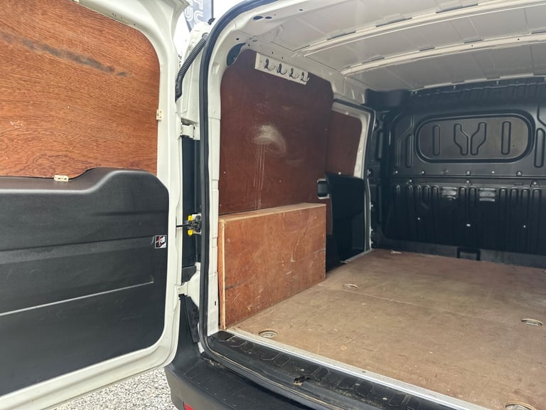 2021 Fiat Doblo 1.6 MultijetII Maxi Trekking L2 H1 Euro 6 (s/s) 6dr PANEL VAN Diesel Manual