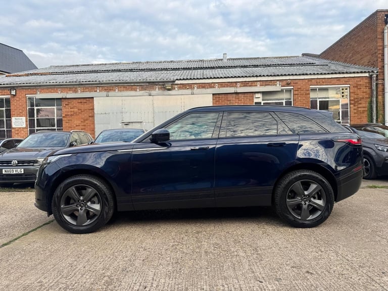 2022 Land Rover Range Rover Velar 2.0 D200 MHEV Auto 4WD Euro 6 (s/s) 5dr ESTATE Diesel Automatic