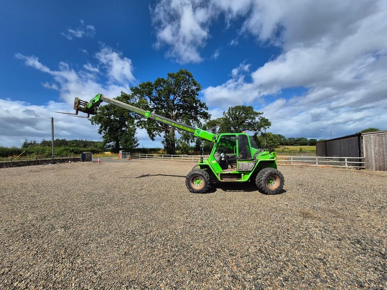 image for Merlo teli handler for sale