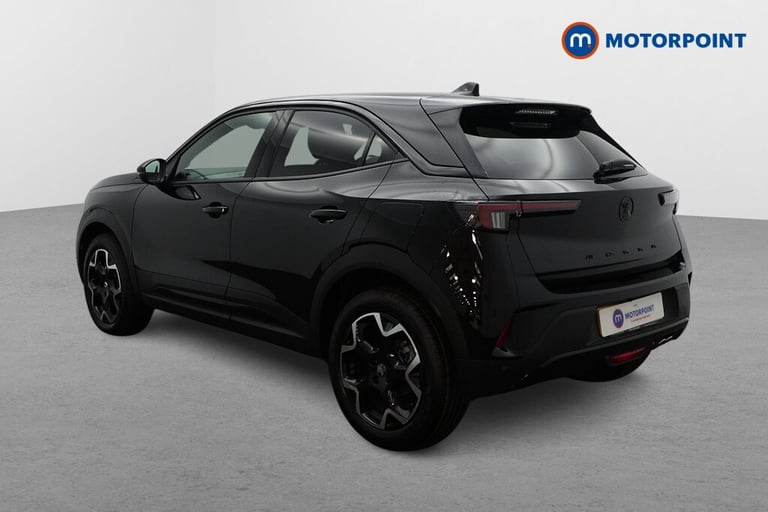 2025 Vauxhall Mokka 1.2 Turbo 136 GS 5dr SUV Petrol Manual