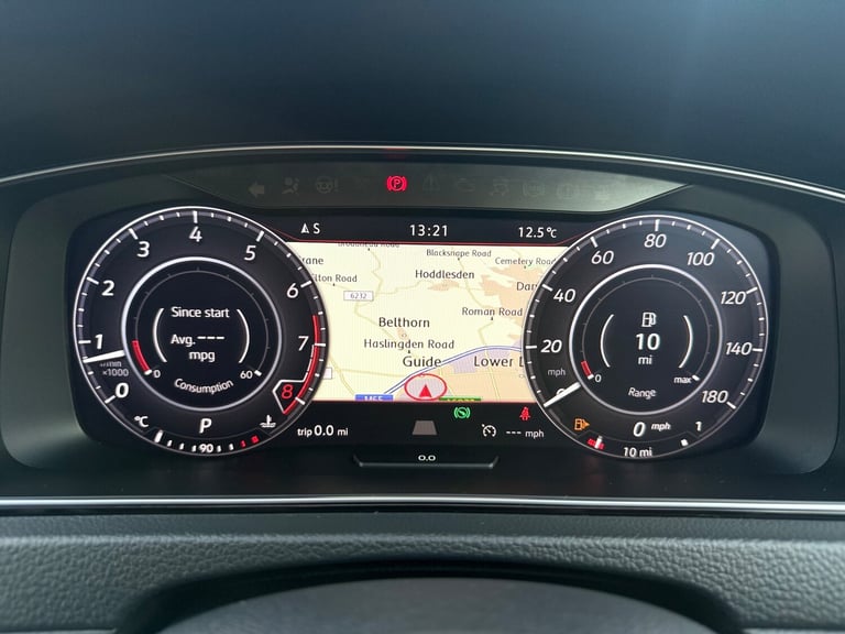 2018 Volkswagen Golf 2.0 TSI GTI Hatchback 5dr Petrol DSG Euro 6 (s/s) (230 ps)