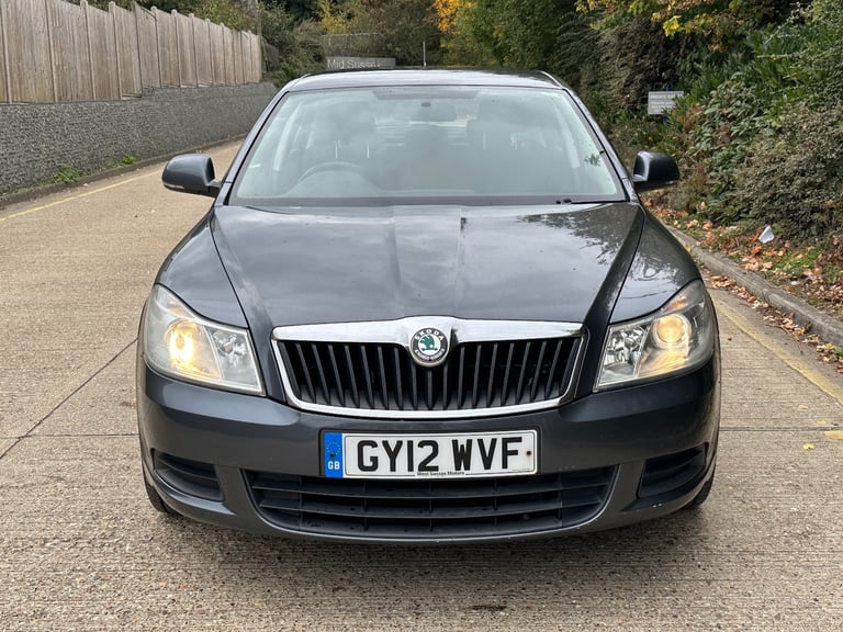 2012 Skoda Octavia 1.6 TDI SE *1 Owner from new* £35 Tax