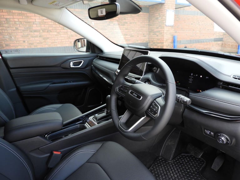 2025 Jeep Compass Summit 1.5 E-hybrid 130hp Dct ESTATE Petrol/Electric Hybrid Automatic