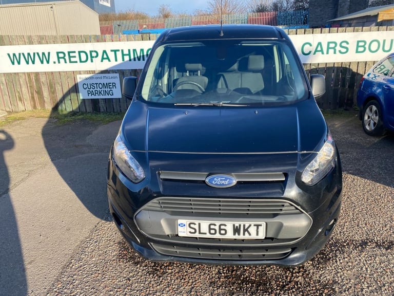 2016 Ford Transit Connect 1.5 TDCi 100ps Trend Van PANEL VAN DIESEL Manual