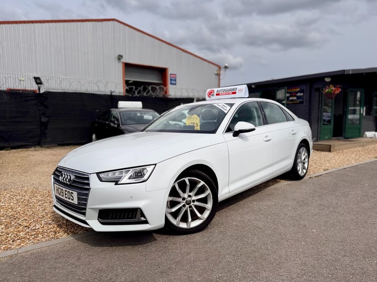 2019 Audi A4 35 TDI Sport 4dr S Tronic SALOON Diesel Automatic