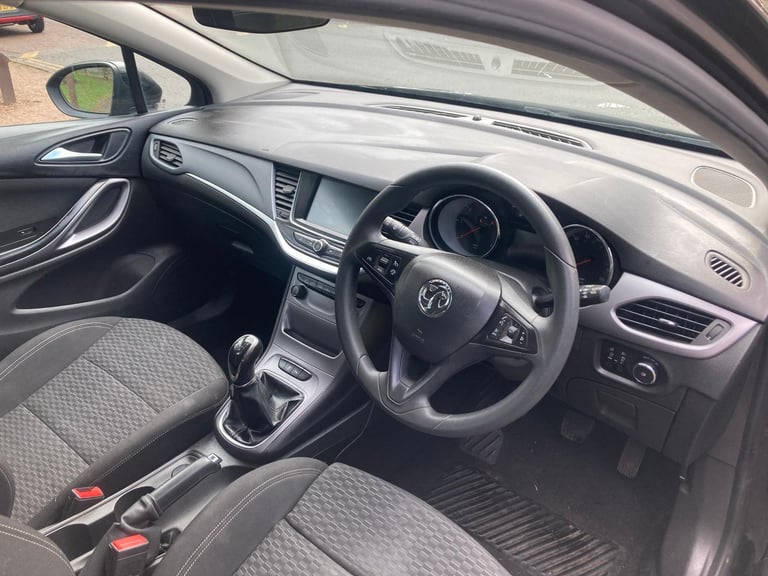 66 Vauxhall Astra 1.6CDTi Design Estate Sport Tourer * *£0 Road Tax* * NEW SHAPE