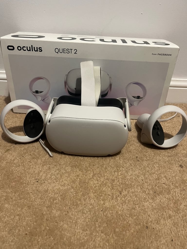 OCULUS MINT CONDITION